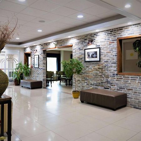 Days Inn & Suites By Wyndham Savannah North I-95 Port Wentworth Εξωτερικό φωτογραφία