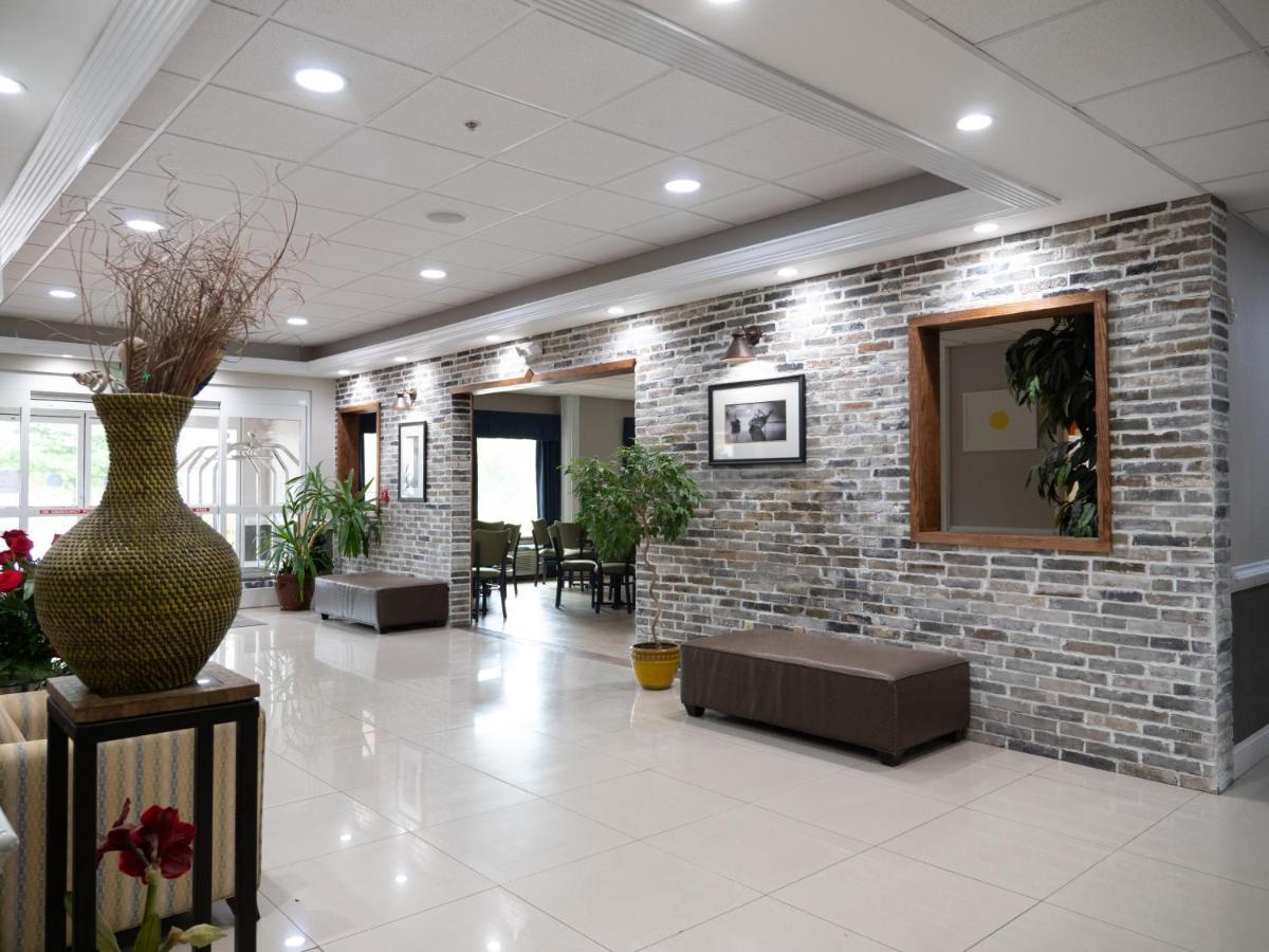 Days Inn & Suites By Wyndham Savannah North I-95 Port Wentworth Εξωτερικό φωτογραφία
