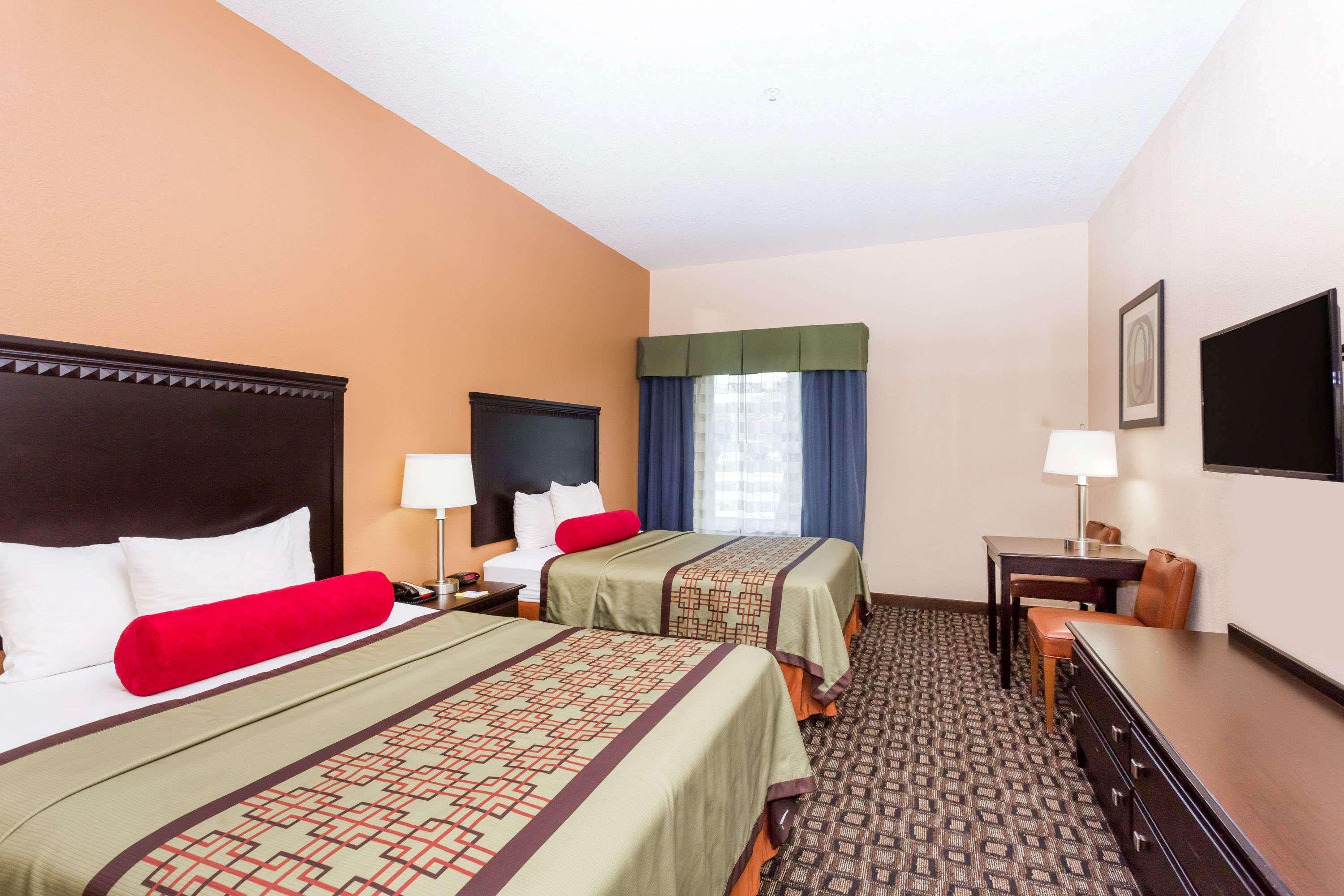 Days Inn & Suites By Wyndham Savannah North I-95 Port Wentworth Εξωτερικό φωτογραφία