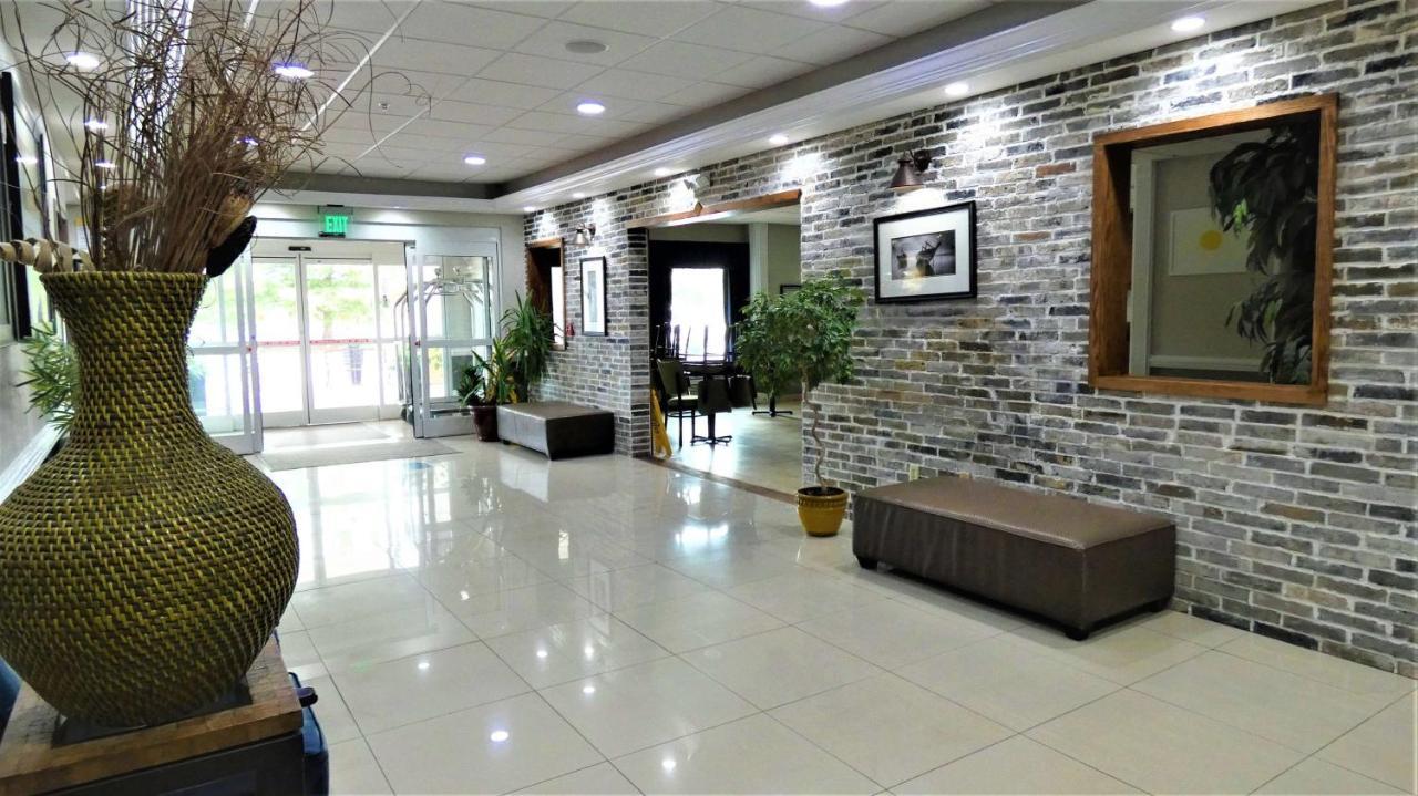Days Inn & Suites By Wyndham Savannah North I-95 Port Wentworth Εξωτερικό φωτογραφία