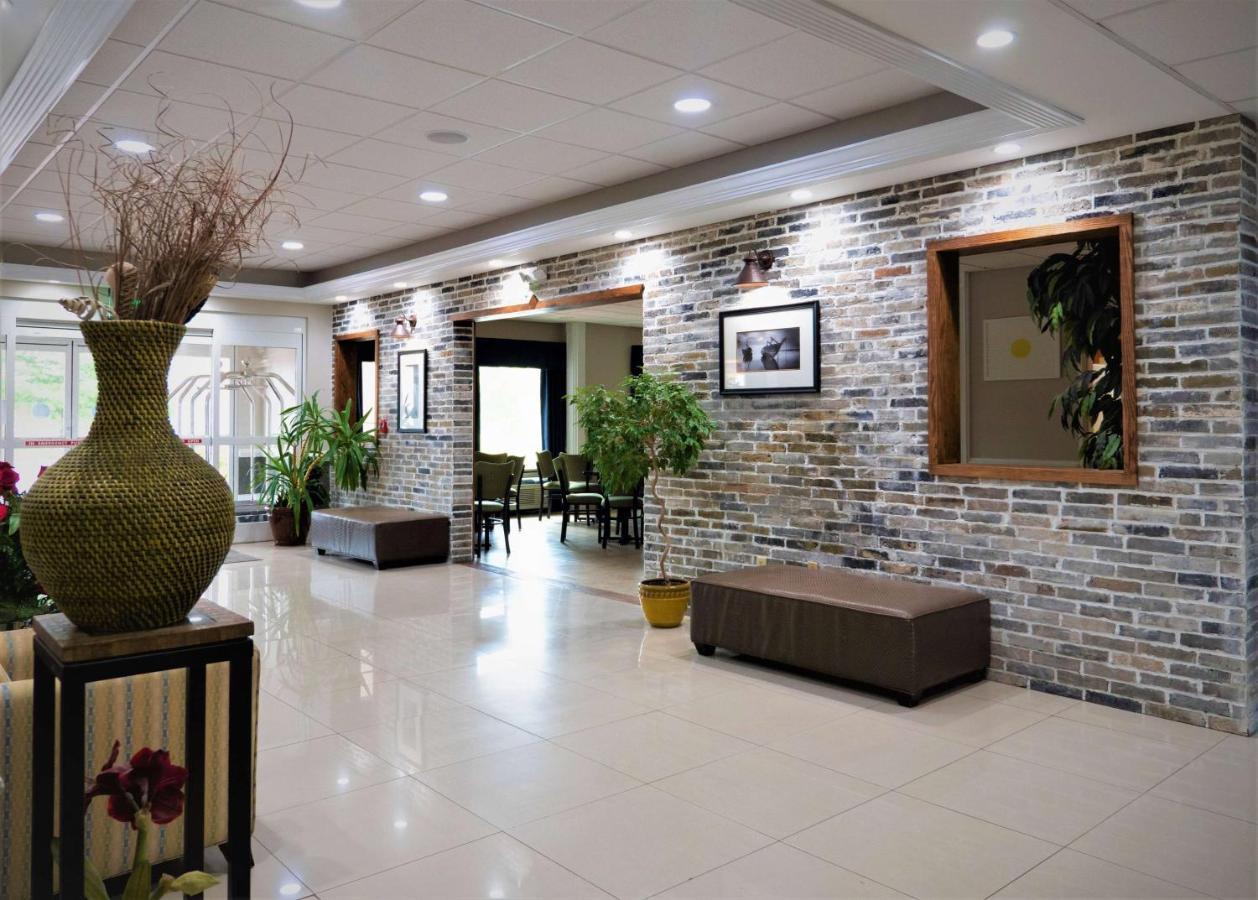 Days Inn & Suites By Wyndham Savannah North I-95 Port Wentworth Εξωτερικό φωτογραφία