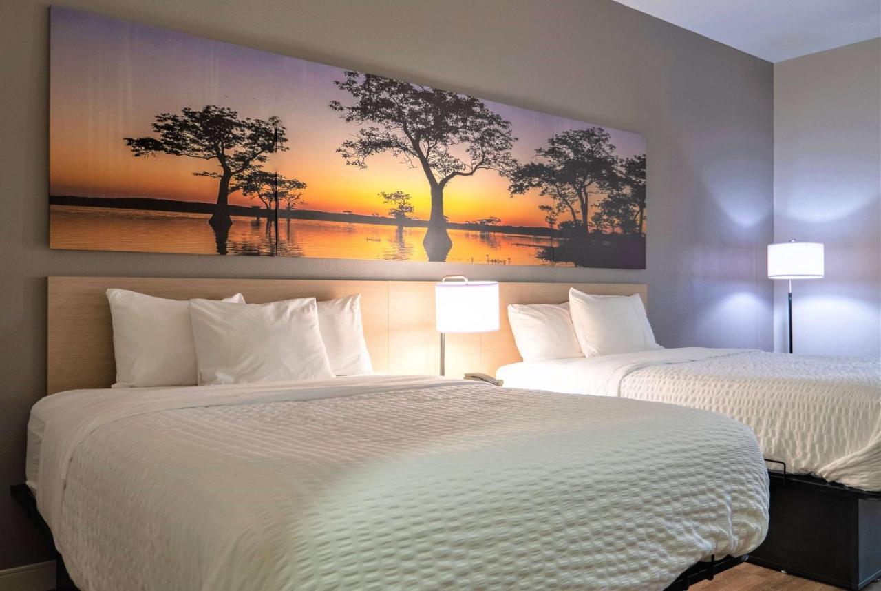 Days Inn & Suites By Wyndham Savannah North I-95 Port Wentworth Εξωτερικό φωτογραφία